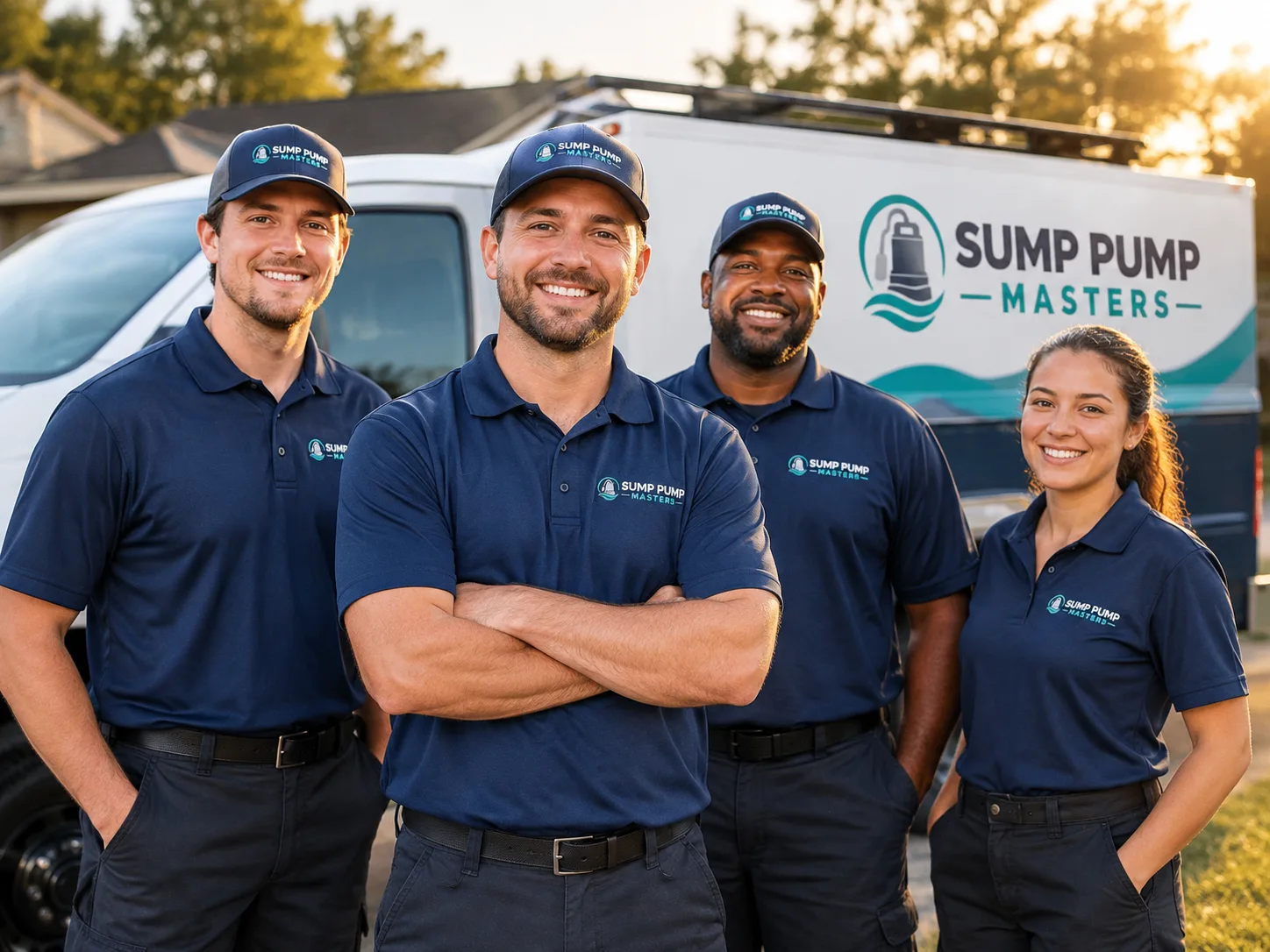 Sump Pump Repair company in Suisun City, CA